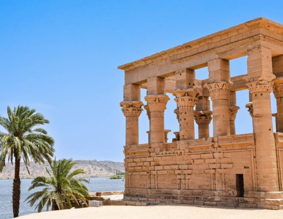 Edfu & Kom Ombo: The River Guardians.