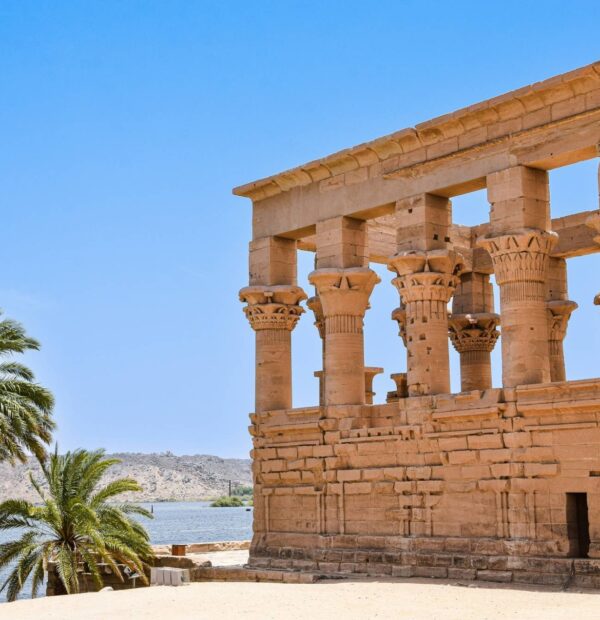 Edfu & Kom Ombo: The River Guardians.