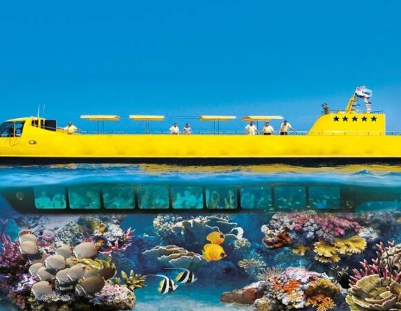 Underwater Adventures  - Sindbad Submarine Adventure