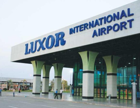 Luxor Airport to Luxor Hotel-One Way