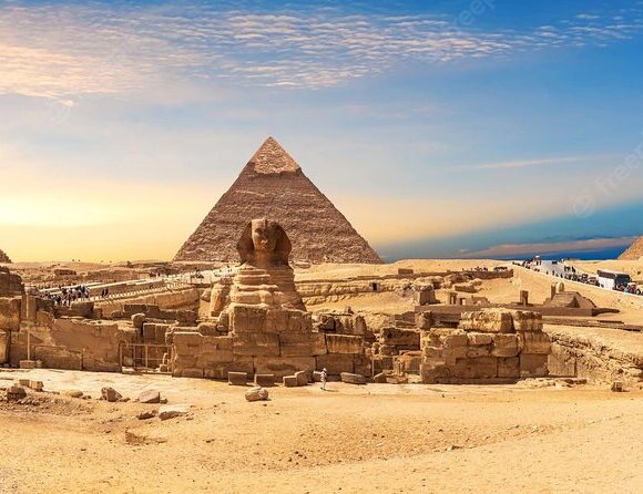 Giza Pyramids & Grand Egyptian Museum Tour
