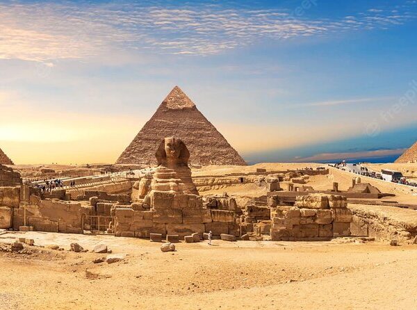 1Day Giza, Saqqara & Memphis Tour