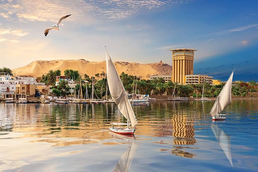 Aswan 