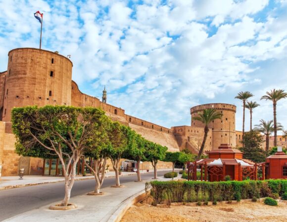 National Museum of Egyptian Civilization & Coptic Cairo Tour