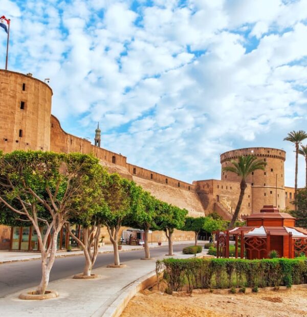 National Museum of Egyptian Civilization & Coptic Cairo Tour
