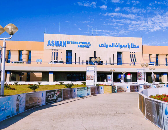 Aswan Airport to Aswan Hotel-One Way