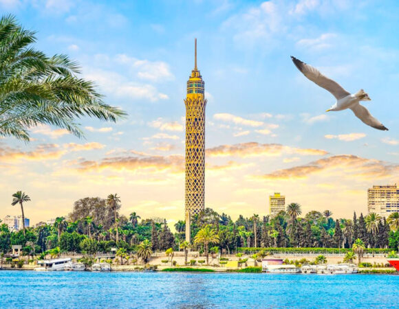 Cairo – The City of a Thousand Minarets