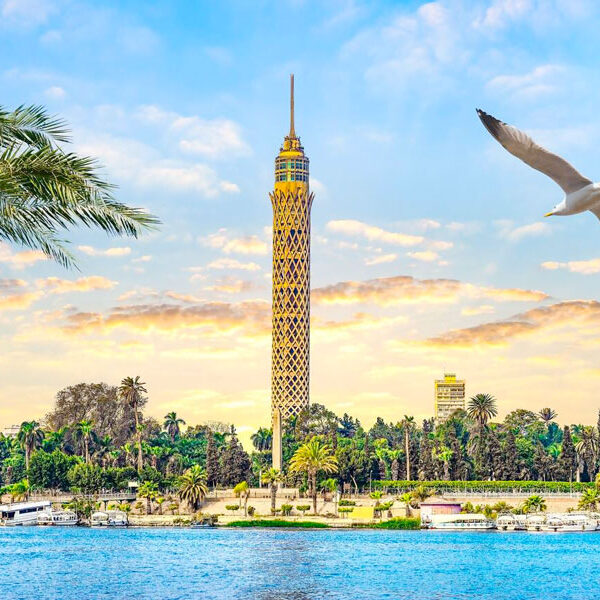Cairo – The City of a Thousand Minarets