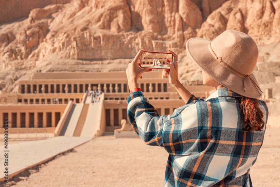 Royal Classic Tour - Valley of the Kings , Valley of the Queens &Hatshepsut