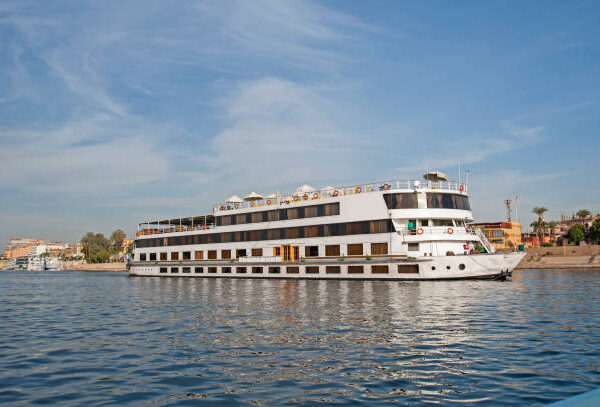 Dendara Temple Nile Cruise Experience
