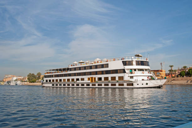 Nile Lunch Cruise Experience