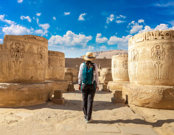 Ramesseum , Medinet Habu , Tombs of the Nobles Tour