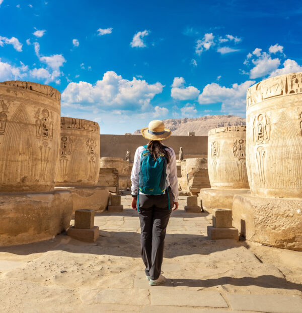Ramesseum , Medinet Habu , Tombs of the Nobles Tour