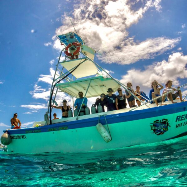 Snorkeling Boat Trip