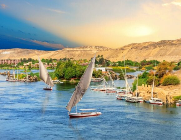 Aswan & Nile Valley Tour