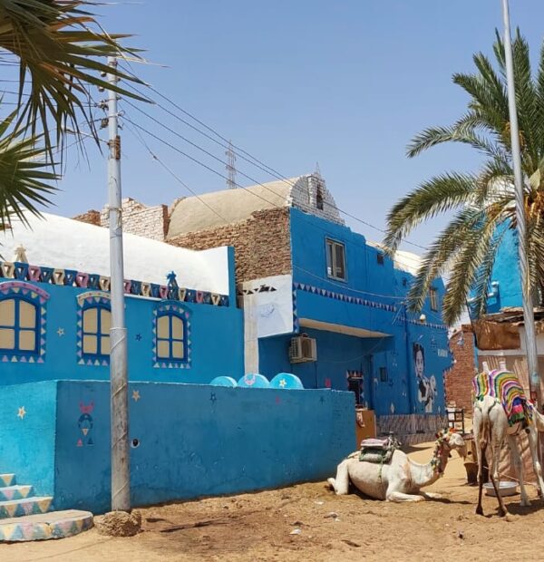 Nubian Village Adventure by Felucca