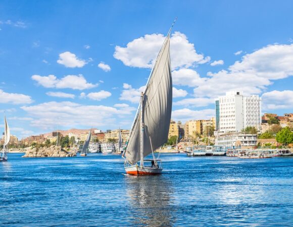 Aswan – Serenity on the Nile