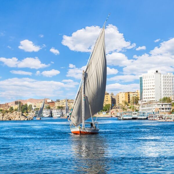 Aswan – Serenity on the Nile