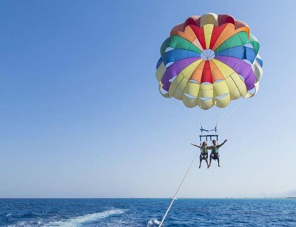 Water Fun & Light Activities Parasailing Experience