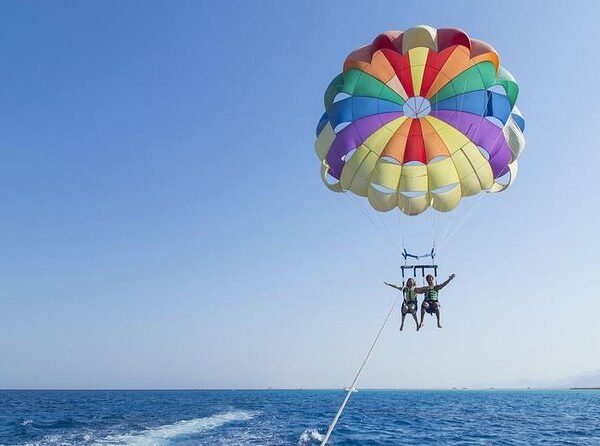Water Fun & Light Activities Parasailing Experience