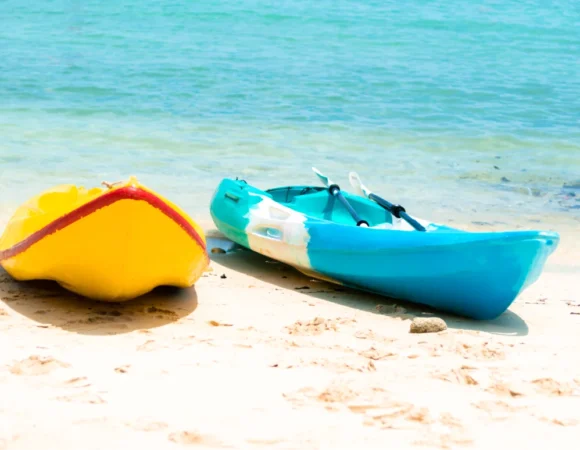 Kayaking Experience Hurghada Tour