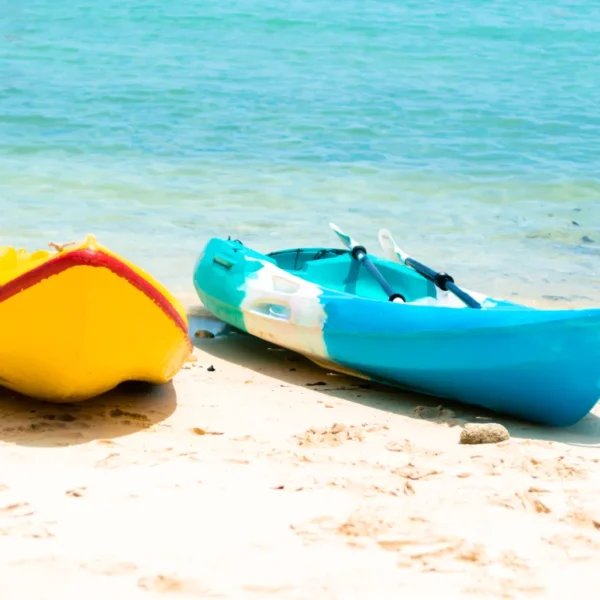 Kayaking Experience Hurghada Tour