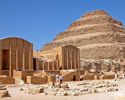 Saqqara, Memphis & Dahshur Tour