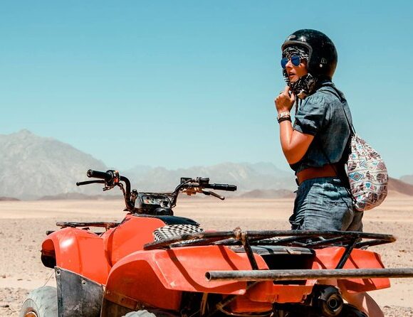 Desert & Adventure Experiences