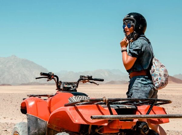 Desert & Adventure Experiences