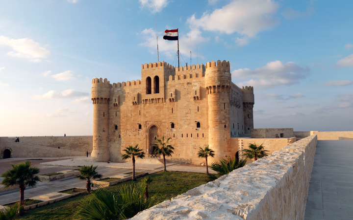 Private Alexandria Day Tour | Greco-Roman Museum, Bibliotheca Alexandrina & Citadel of Qaitbay