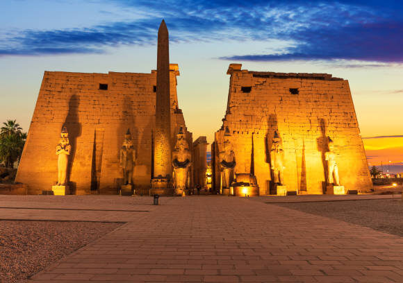 Karnak Temple , Luxor Temple , Avenue of the Sphinxes Tour