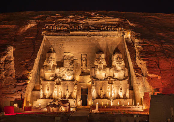 The Great Temples of Abu Simbel 1 Day Tour