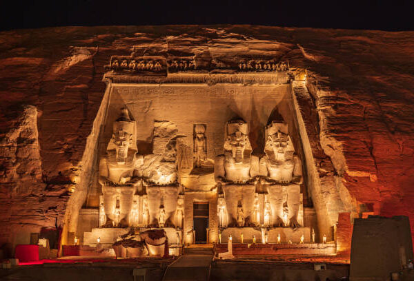 The Great Temples of Abu Simbel 1 Day Tour