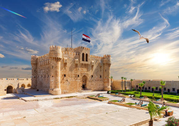 Alexandria Day Tour (Private)