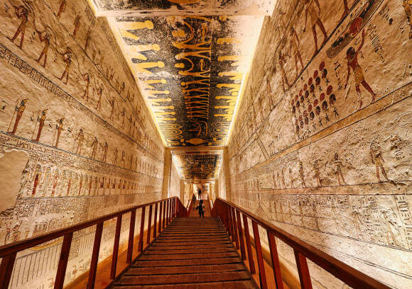 Luxor Overday Experience Valley of the Kings