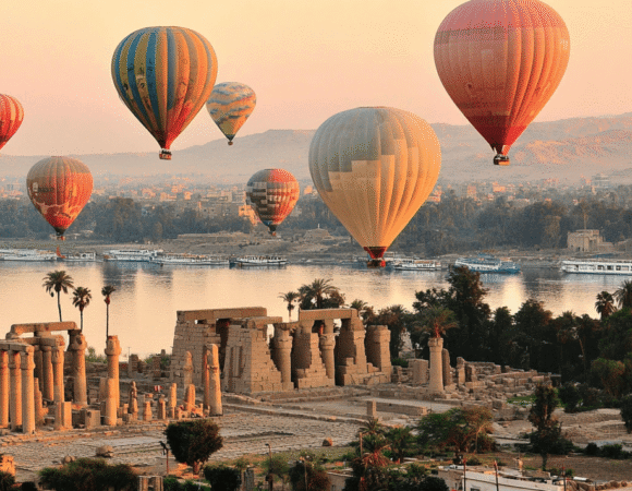 Luxor – The World’s Greatest Open-Air Museum