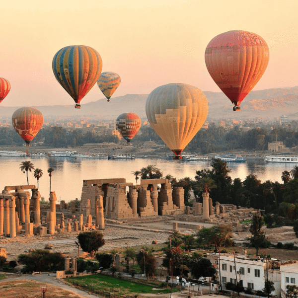 Luxor – The World’s Greatest Open-Air Museum