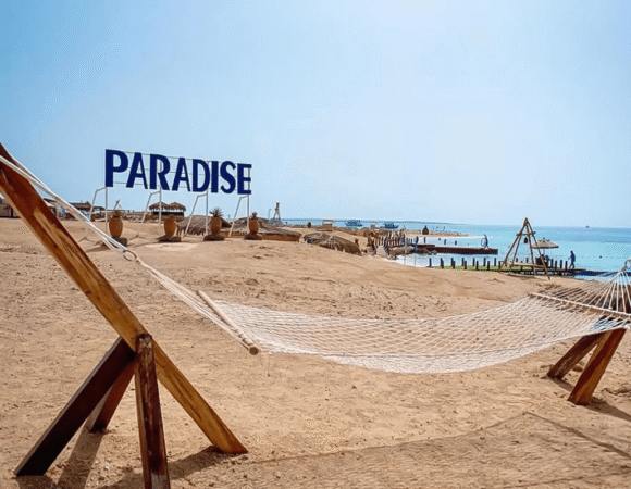 Paradise Island Tour