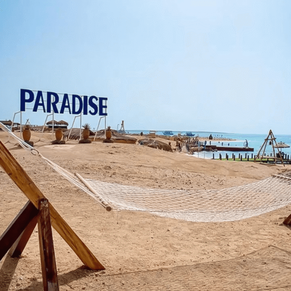 Paradise Island Tour