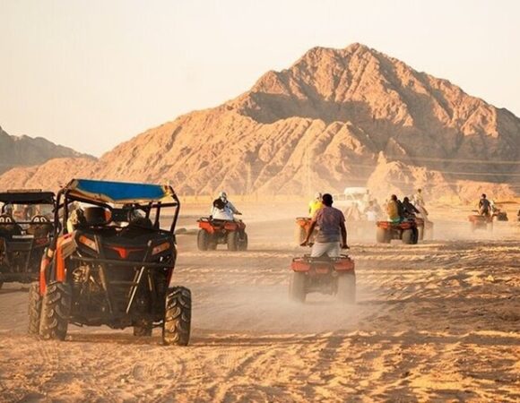 Super Desert Safari Hurghada – Ultimate Quad, Buggy & Bedouin Experience