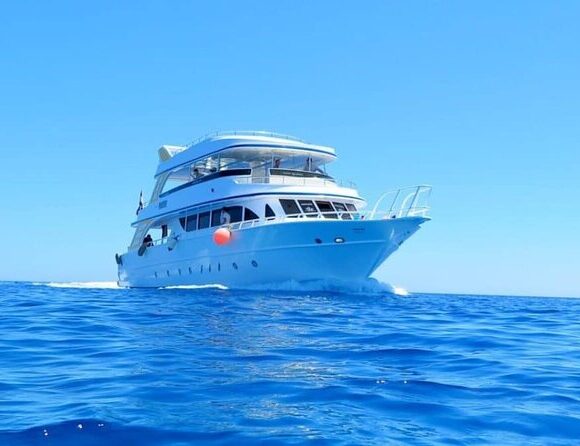Orange Bay Island Trip – The Egyptian Caribbean Experience