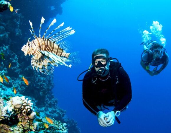 Scuba Diving & Snorkeling Boat Trip Hurghada – Explore the Red Sea Depths