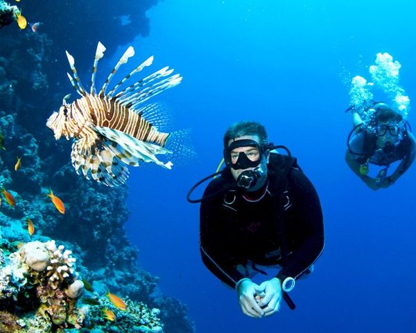Scuba Diving & Snorkeling Boat Trip Hurghada – Explore the Red Sea Depths