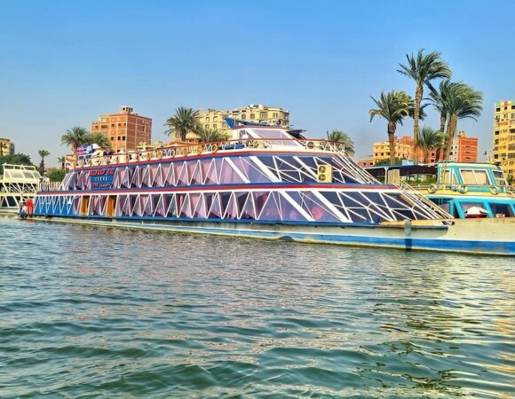 Luxury Nile Dinner Cruise