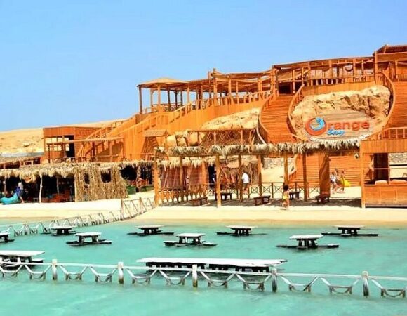 Alpha Sea Trip – Orange Bay & Diving Luxury Experience Hurghada