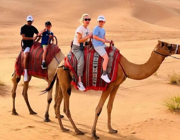 Super Desert Safari Hurghada – Ultimate Quad, Buggy & Bedouin Experience