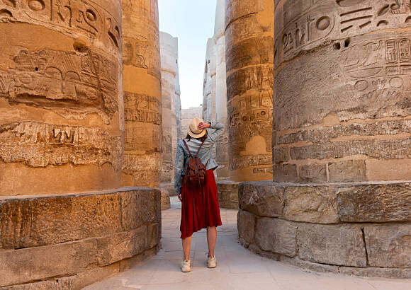 Luxor Day Trip from Hurghada – Valley of the Kings & Karnak Temples