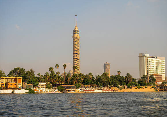 Egyptian Museum & Cairo Tower Private Tour