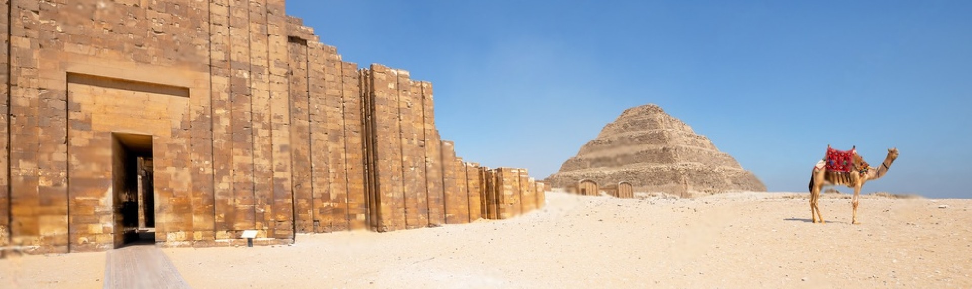 Saqqara Full Experience Tour (Premium)